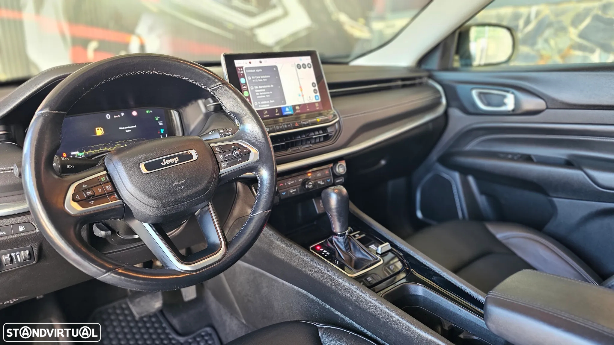 Jeep Compass 1.3 T4 4xe PLUG-IN HYBRID Auto High Upland - 16