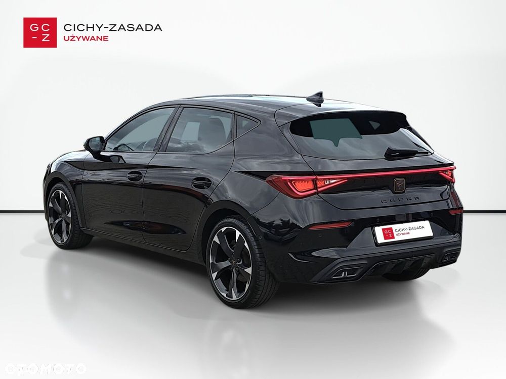 Cupra Leon 1.5 TSI - 4