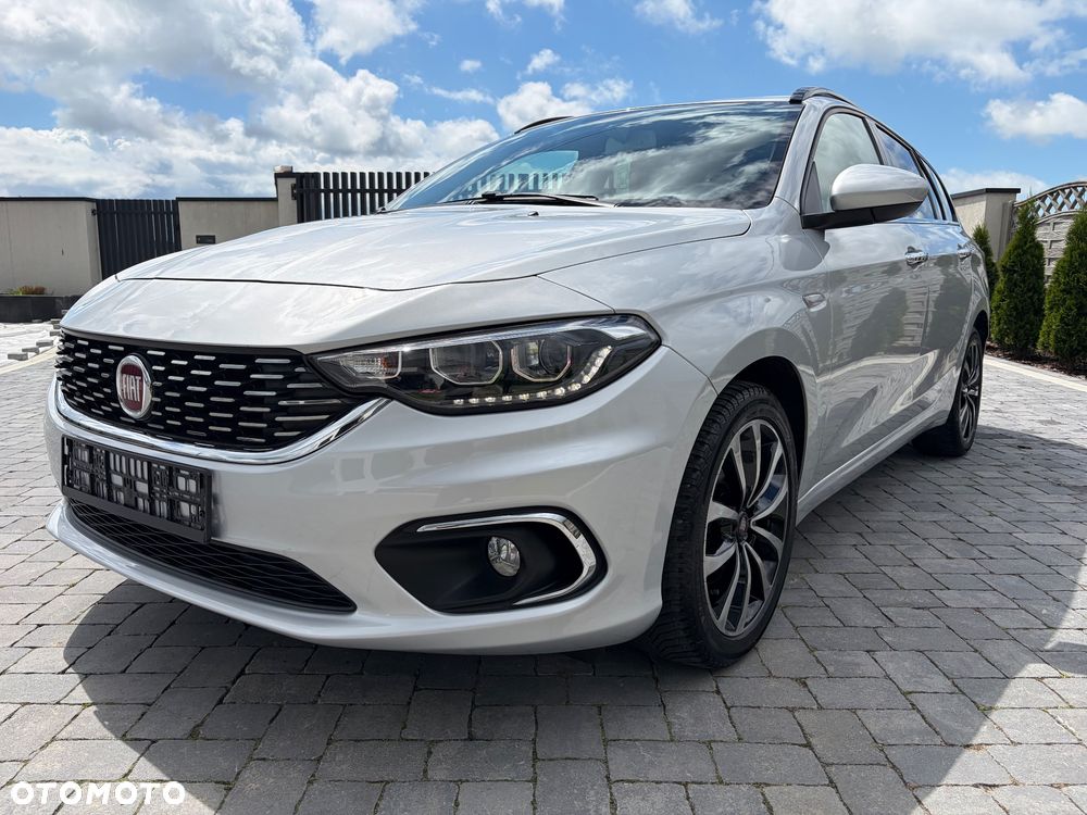 Fiat Tipo 1.4 T-Jet 16v Lounge - 3