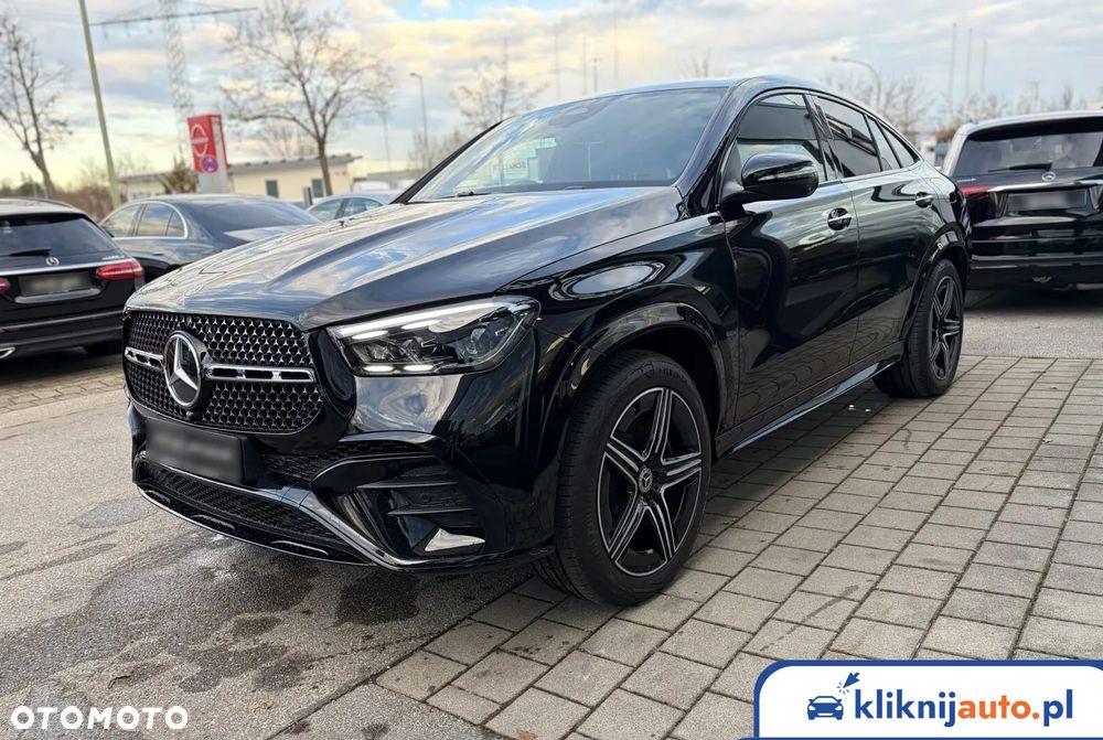 Mercedes-Benz GLE 300 d mHEV 4-Matic AMG Line - 2