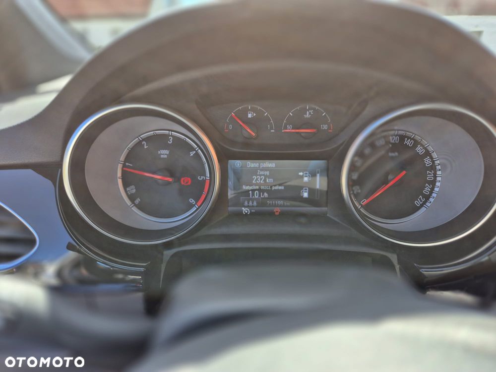 Opel Astra 1.6 BiTurbo D Start/Stop Ultimate - 11