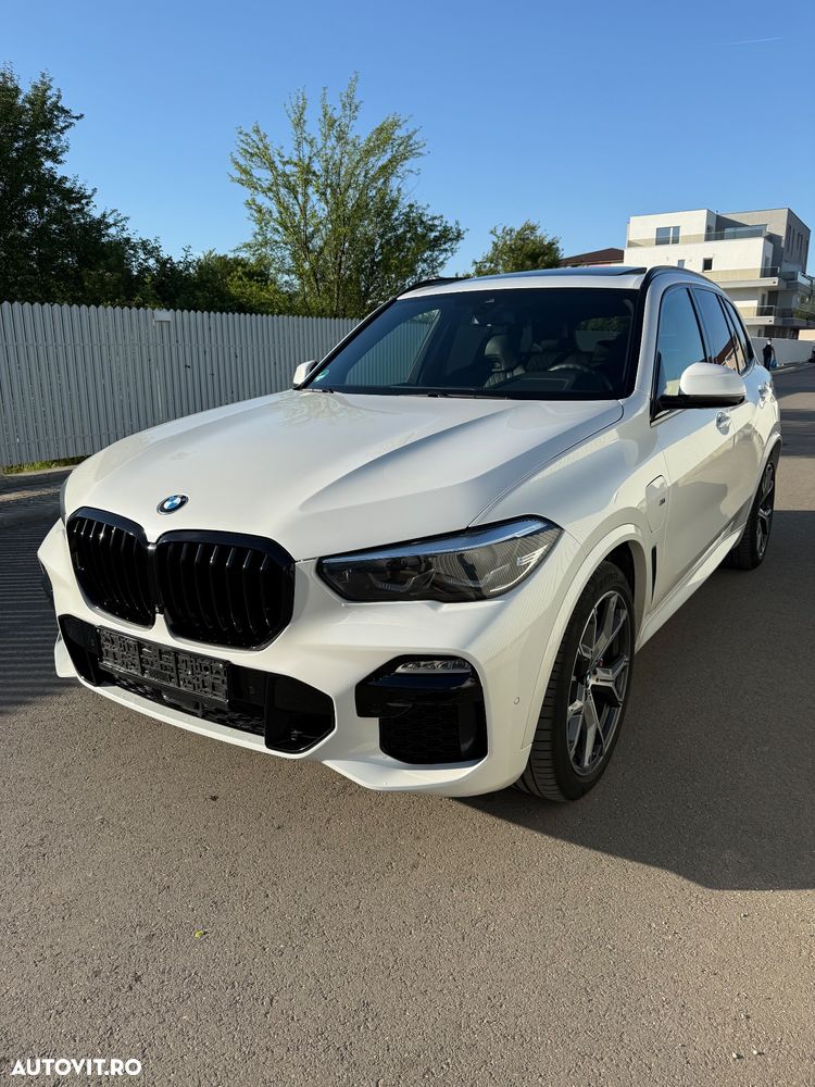 BMW X5 xDrive45e - 4