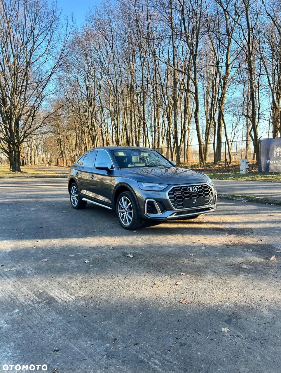 Audi SQ5 3.0 TFSI quattro tiptronic - 1