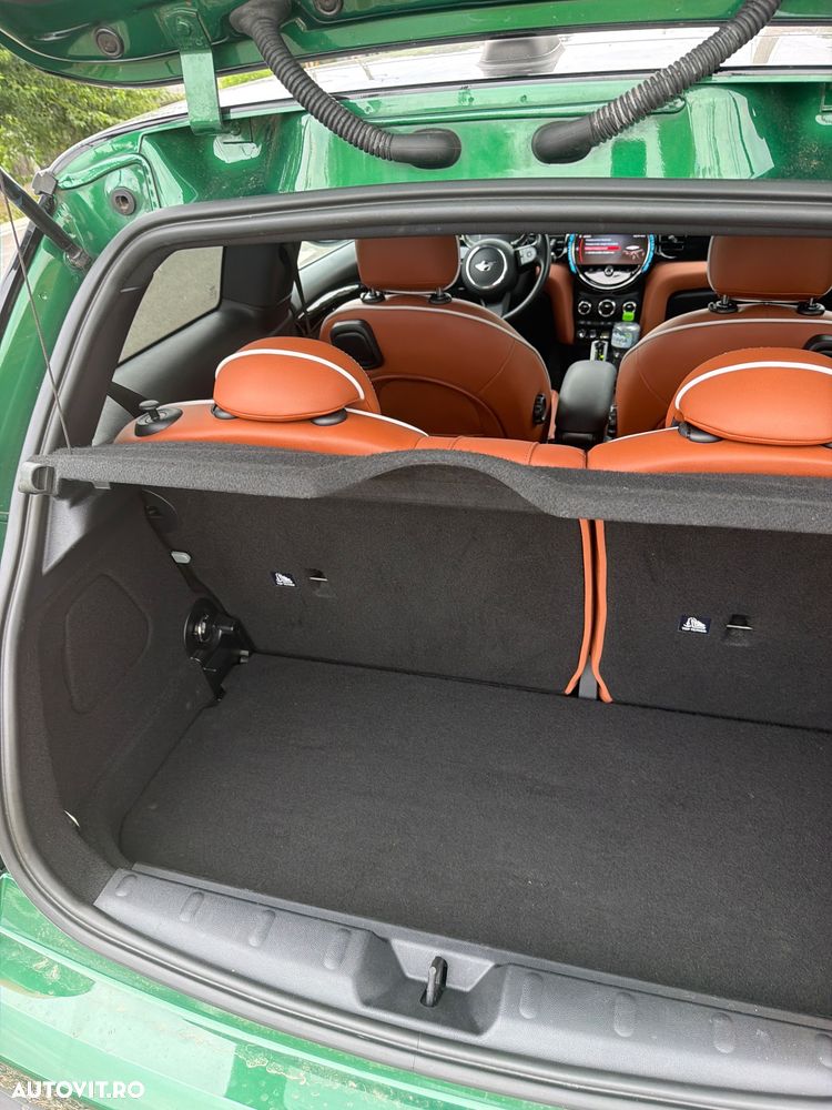 Mini Cooper SE - 11