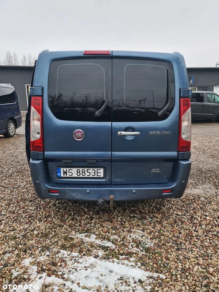 Fiat Scudo Panorama L2H1 Family - 3