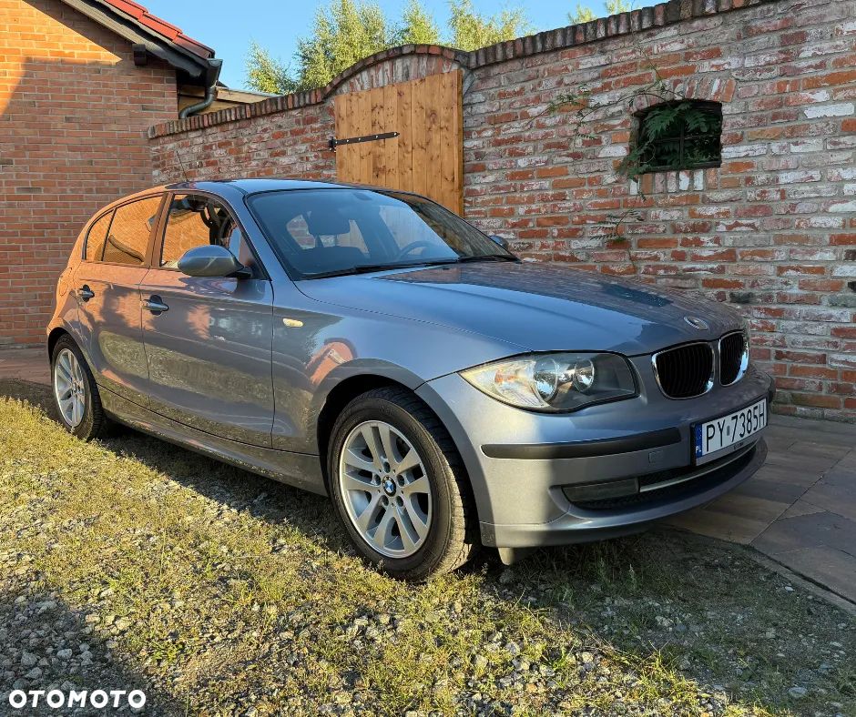 BMW Seria 1 116i - 21