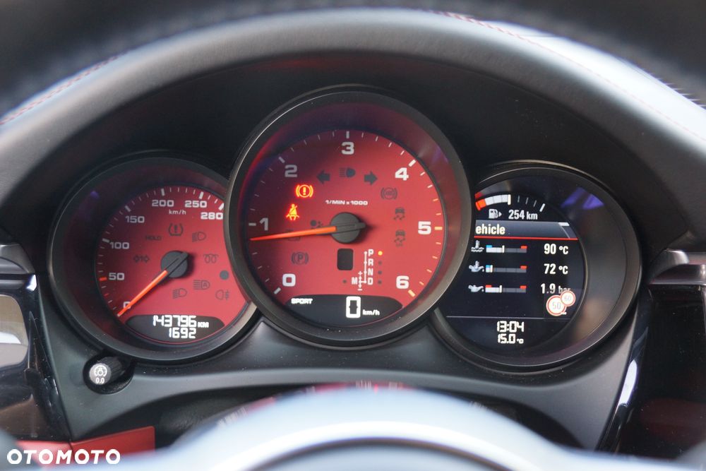 Porsche Macan S Diesel - 7