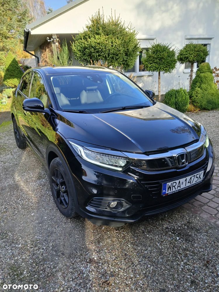 Honda HR-V 1.5 Elegance (ADAS/Honda Connect+) CVT - 6