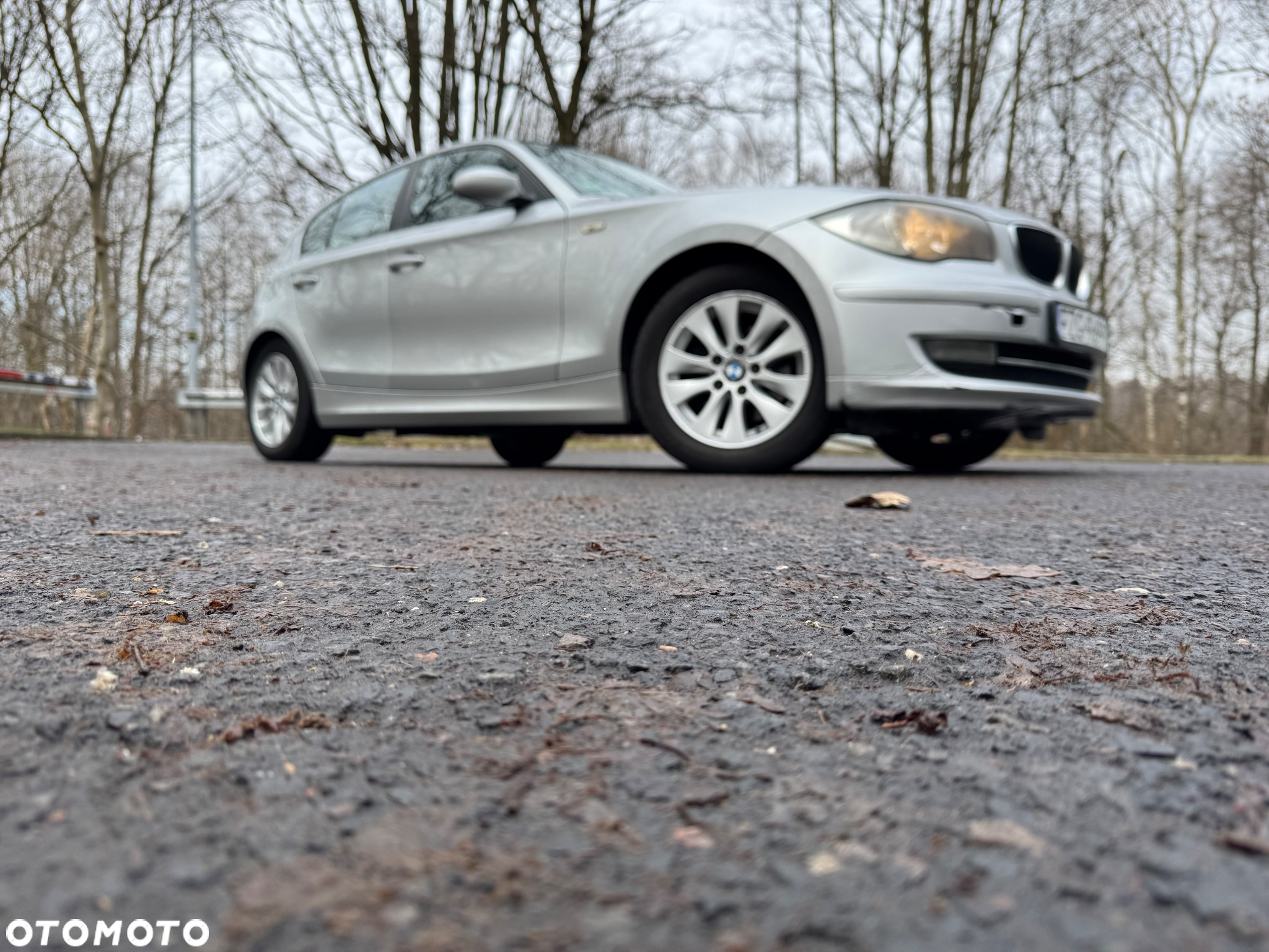 BMW Seria 1 118d DPF - 9