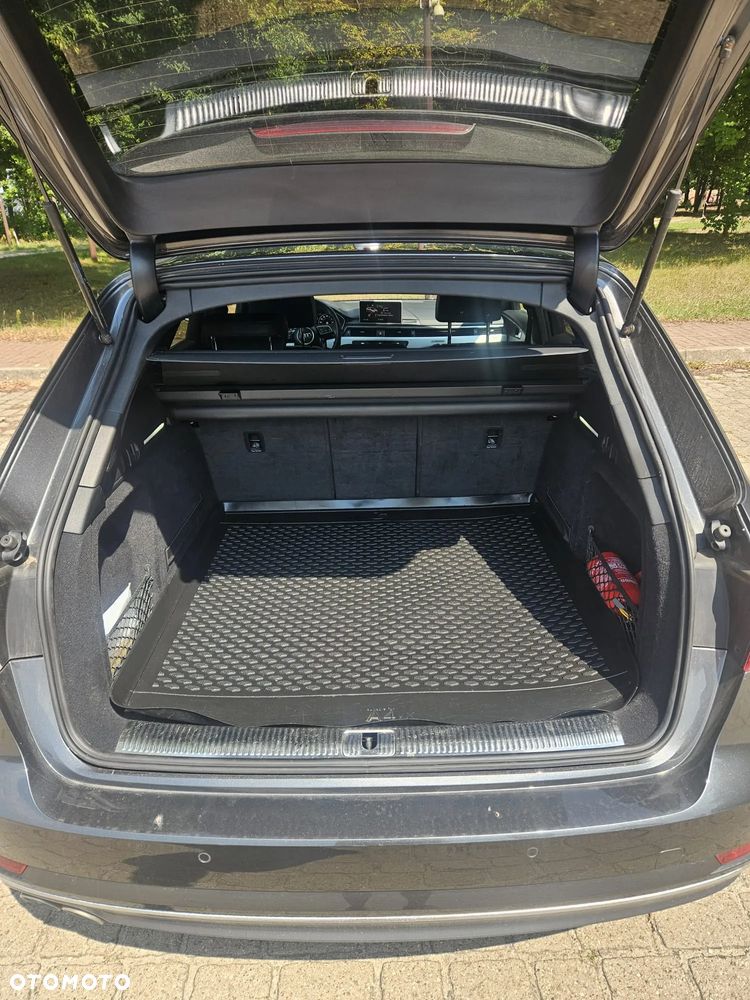 Audi A4 Avant - 6