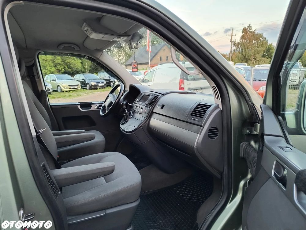 Volkswagen Multivan - 6