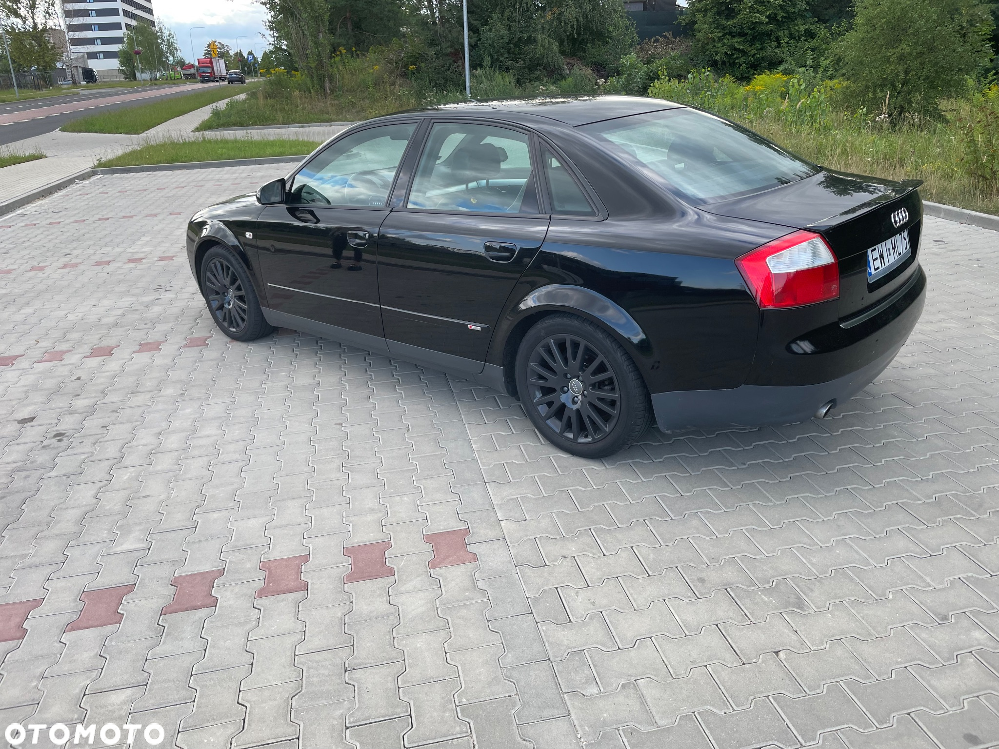 Audi A4 - 8