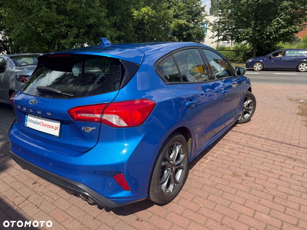 Ford Focus 1.0 EcoBoost Hybrid ST-LINE STYLE - 9