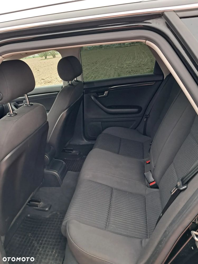 Audi A4 Avant 1.9 TDI - 12