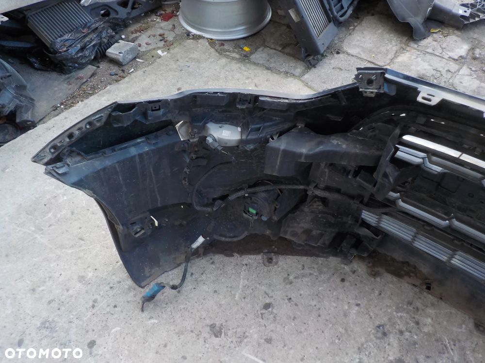 CITROEN DS5 ZDERZAK PRZÓD PRZEDNI KOLOR KTVD - 10