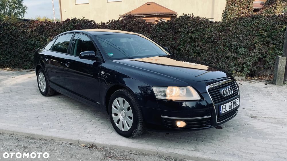 Audi A6 - 2