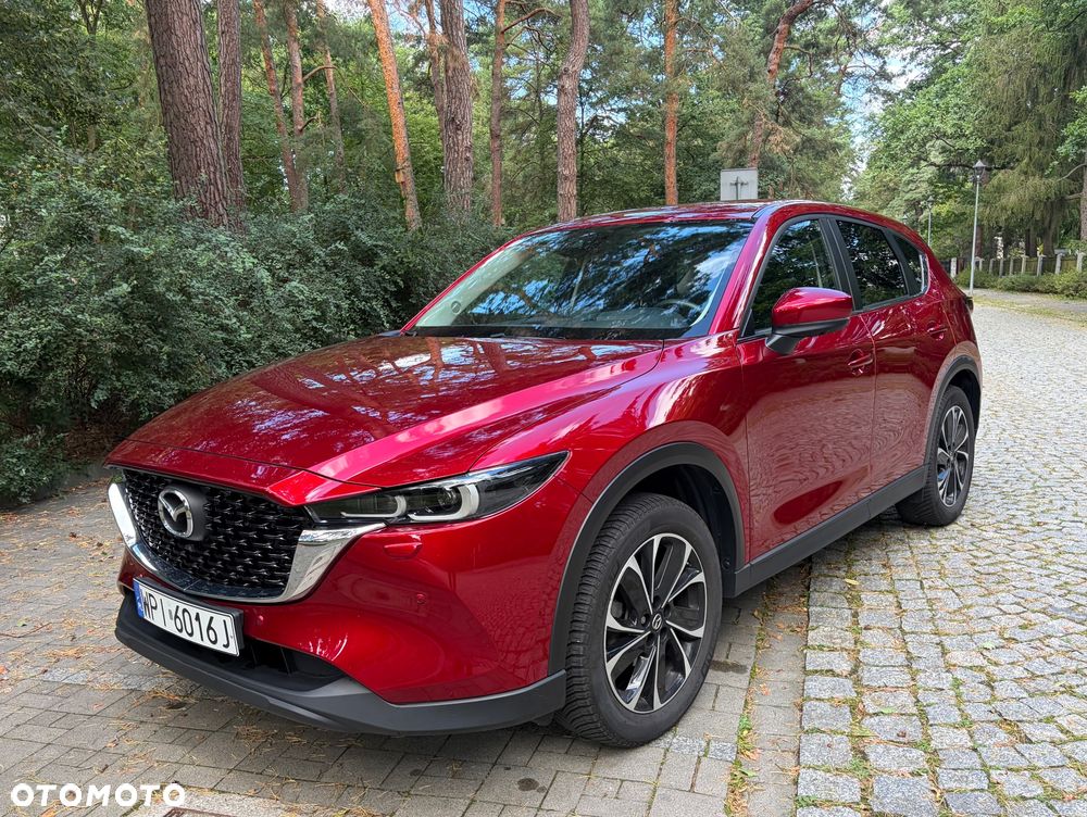 Mazda CX-5 2.0 Kanjo 2WD - 2