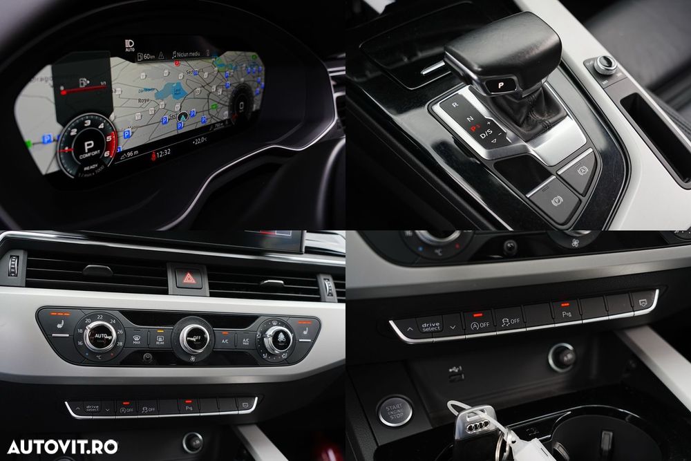 Audi A5 40 TDI S tronic S line - 9