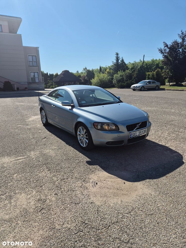 Volvo C70 2.4i Summum - 17