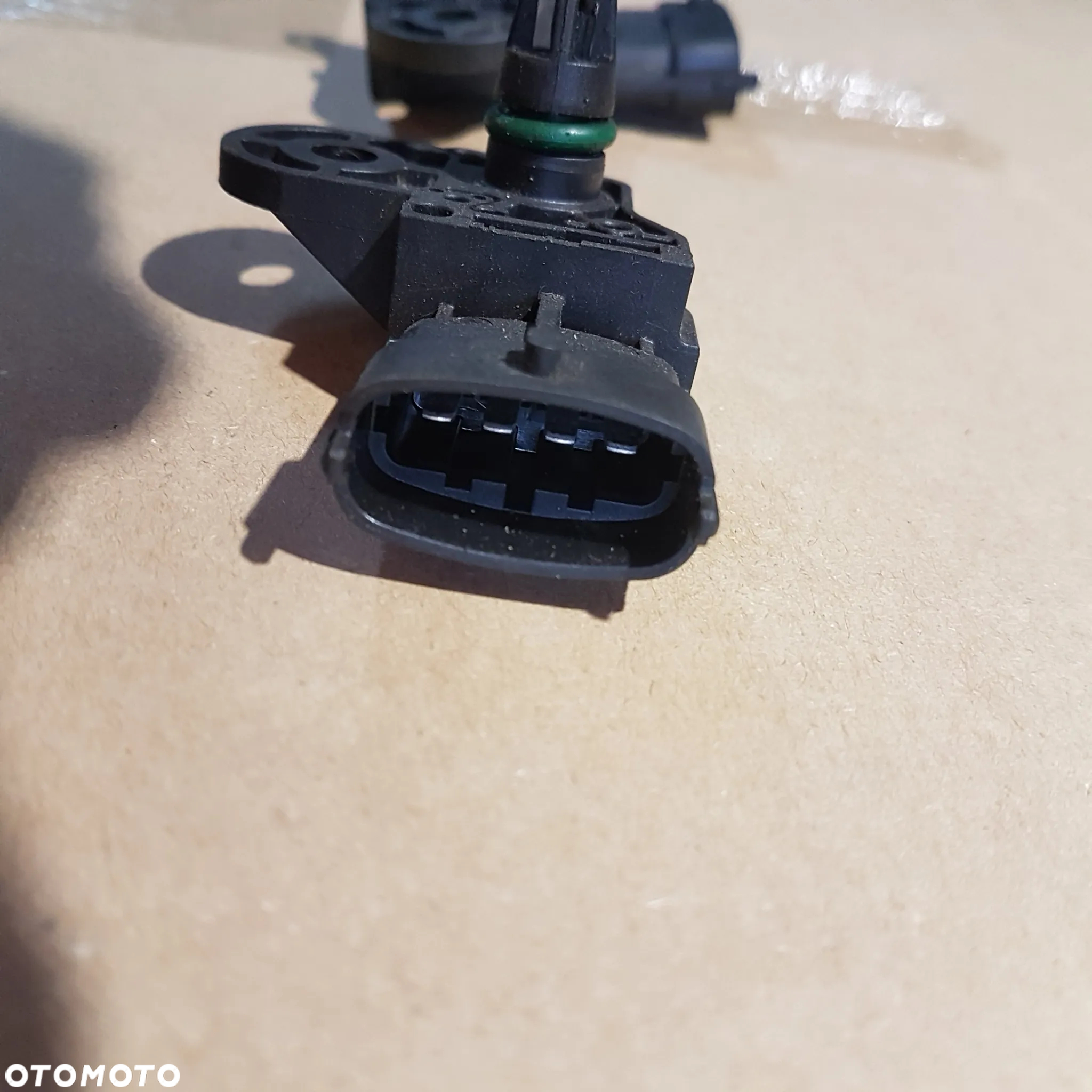 czujnik mapsensor doładowania bravo II panda doblo fiorino grande punto evo 500 lancia ford ka - 6