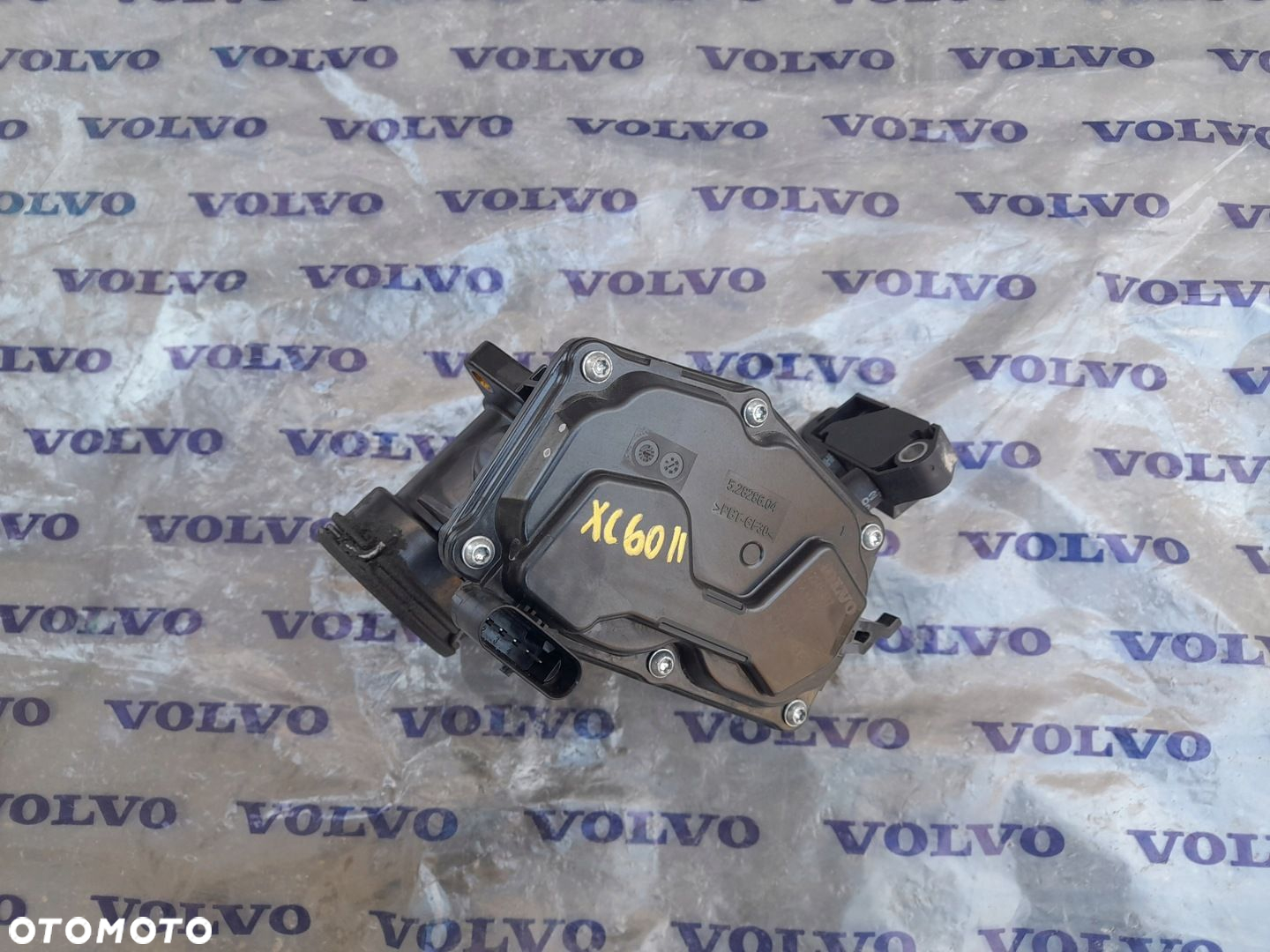 ZAWÓR EGR 32240777 VOLVO XC60 II 2.0 B4D MILD HYBRID 2021R W-WA - 2