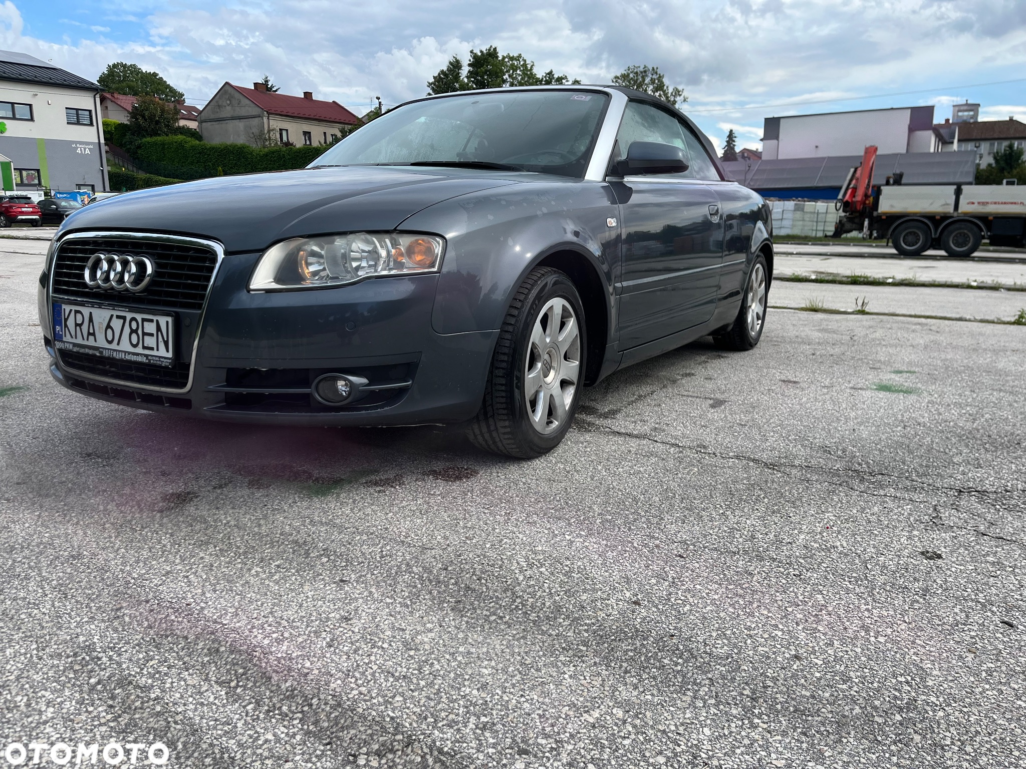 Audi A4 1.8T - 25