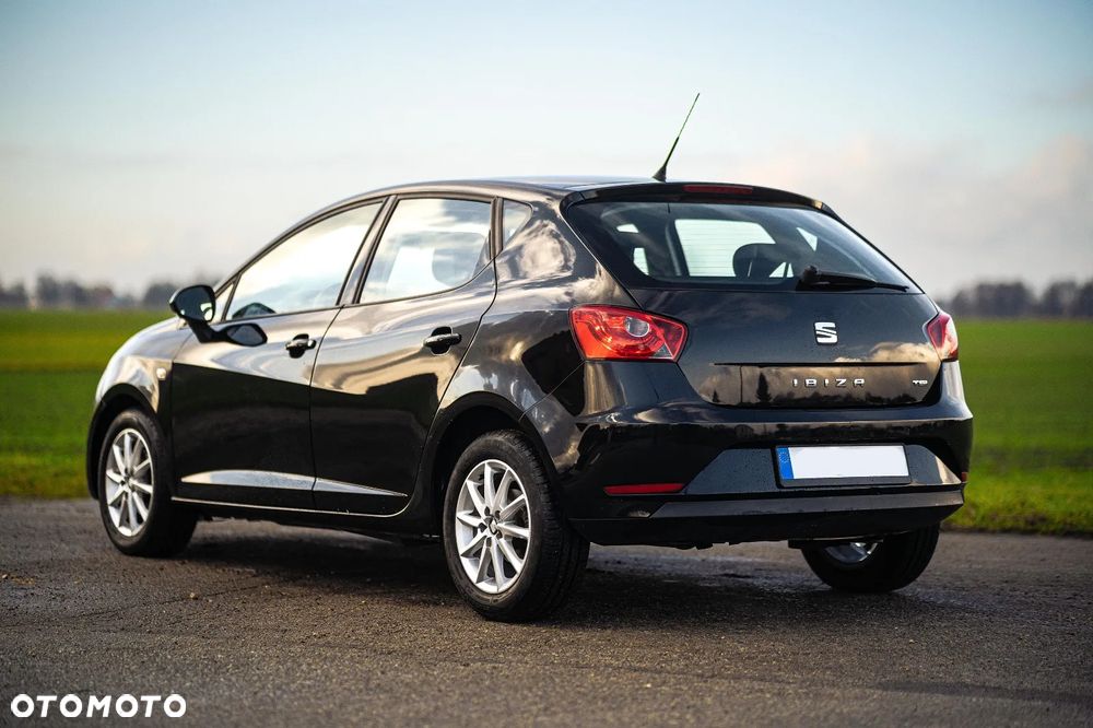 Seat Ibiza 1.2 TSI CONNECT - 4