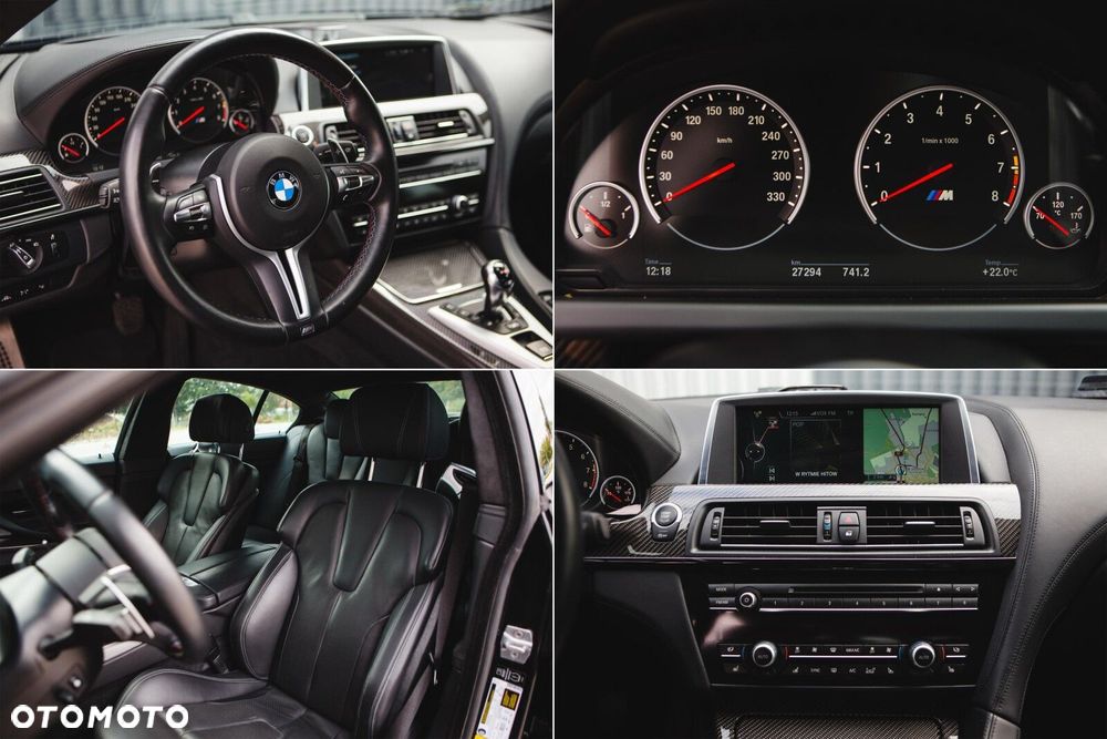 BMW M6 - 38