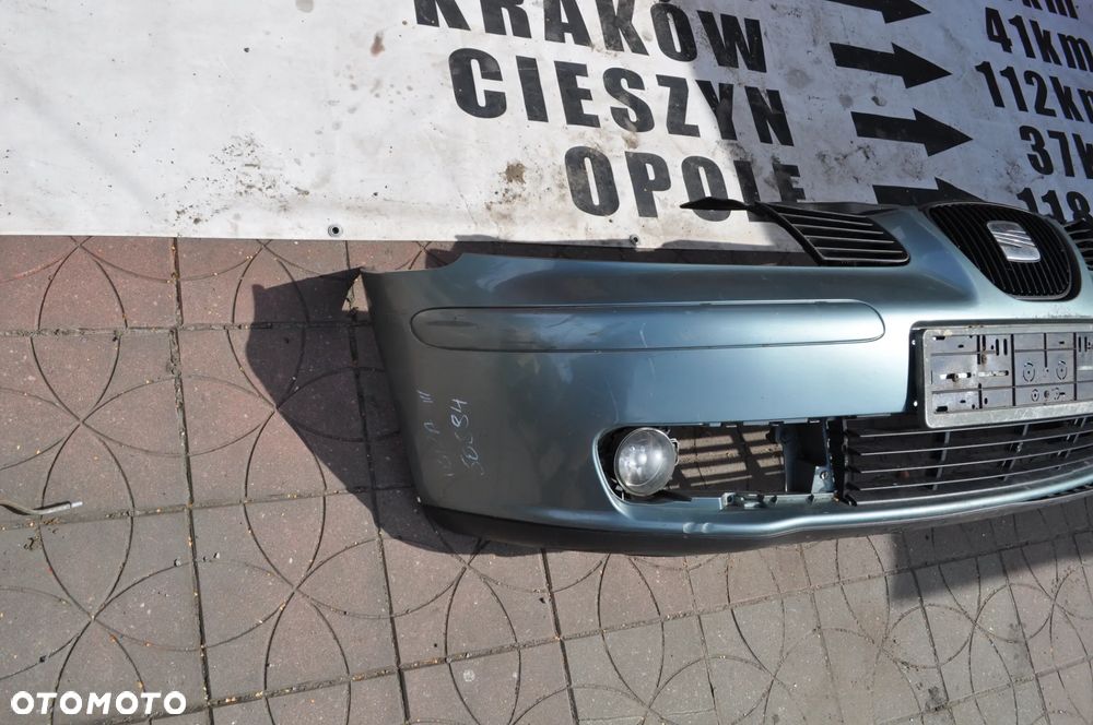 seat ibiza III zderzak nr 50594 WYSYŁKA - 4