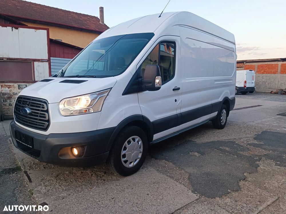 Ford Transit Custom - 1