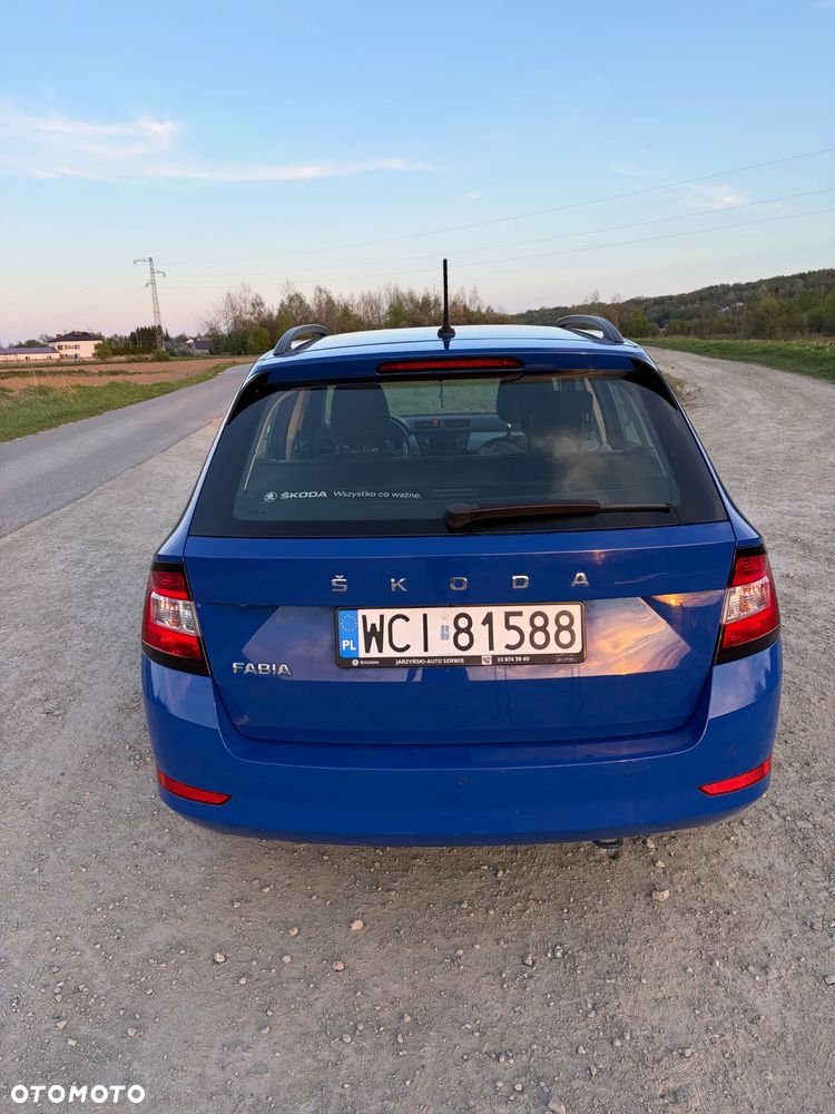 Skoda Fabia 1.0 Ambition - 5