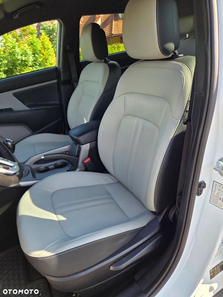 Kia Sportage 1.7 CRDI 2WD Spirit - 6