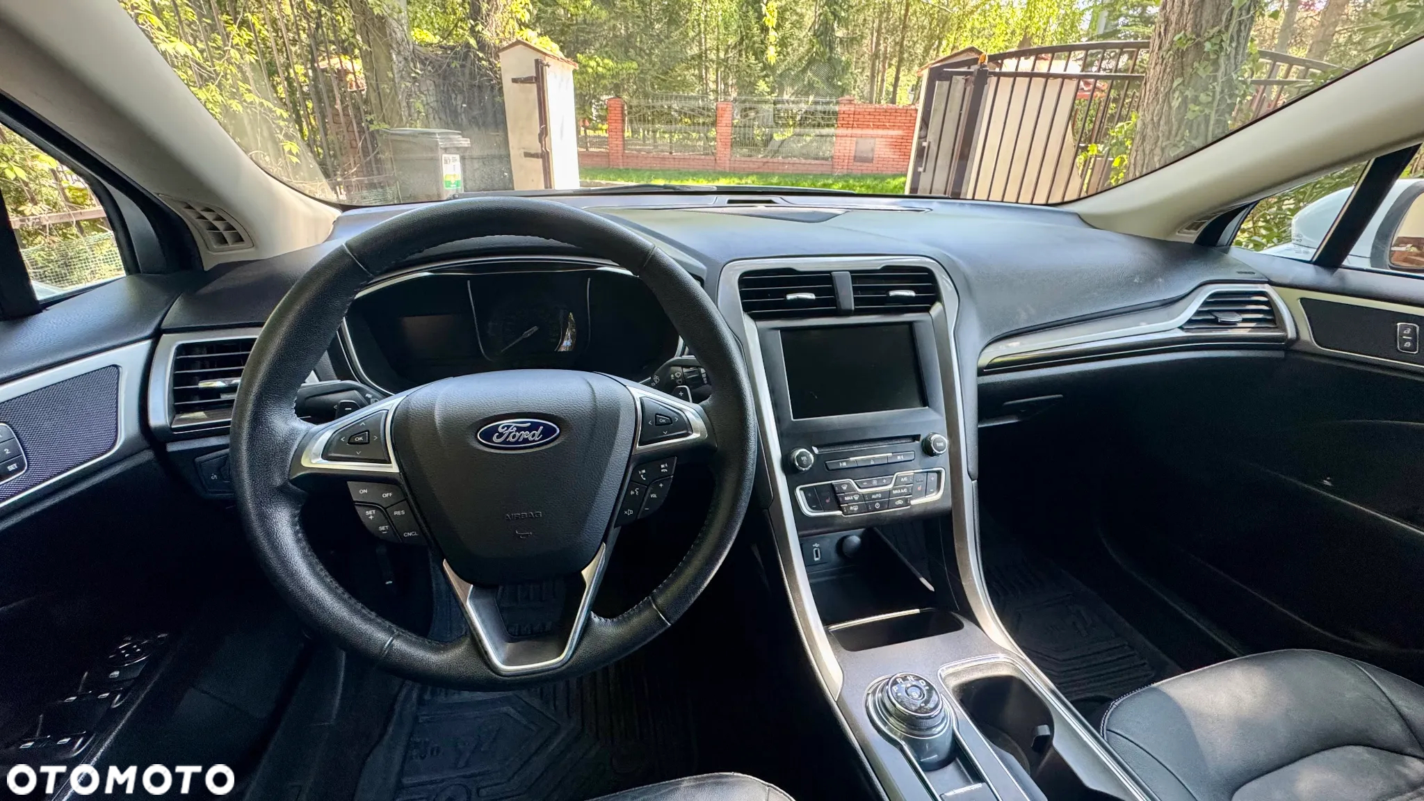 Ford Fusion - 7