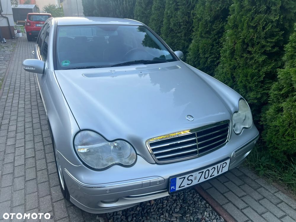 Mercedes-Benz Klasa C - 10