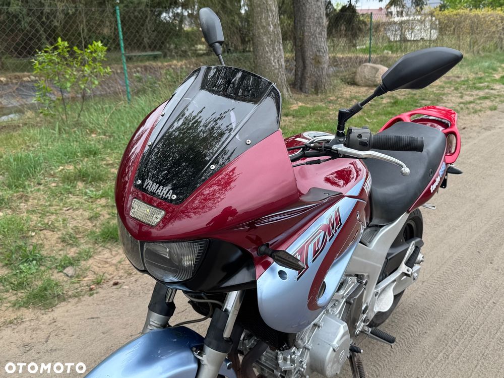 Yamaha TDM - 9