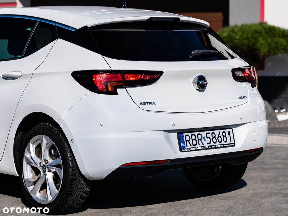 Opel Astra 1.4 Turbo Edition - 14