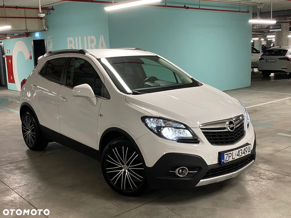 Opel Mokka 1.4 Turbo Automatik Color Innovation