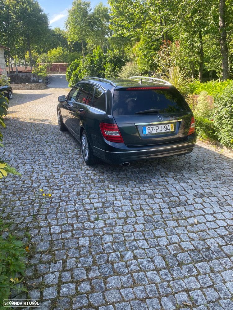 Mercedes-Benz C 220 - 3