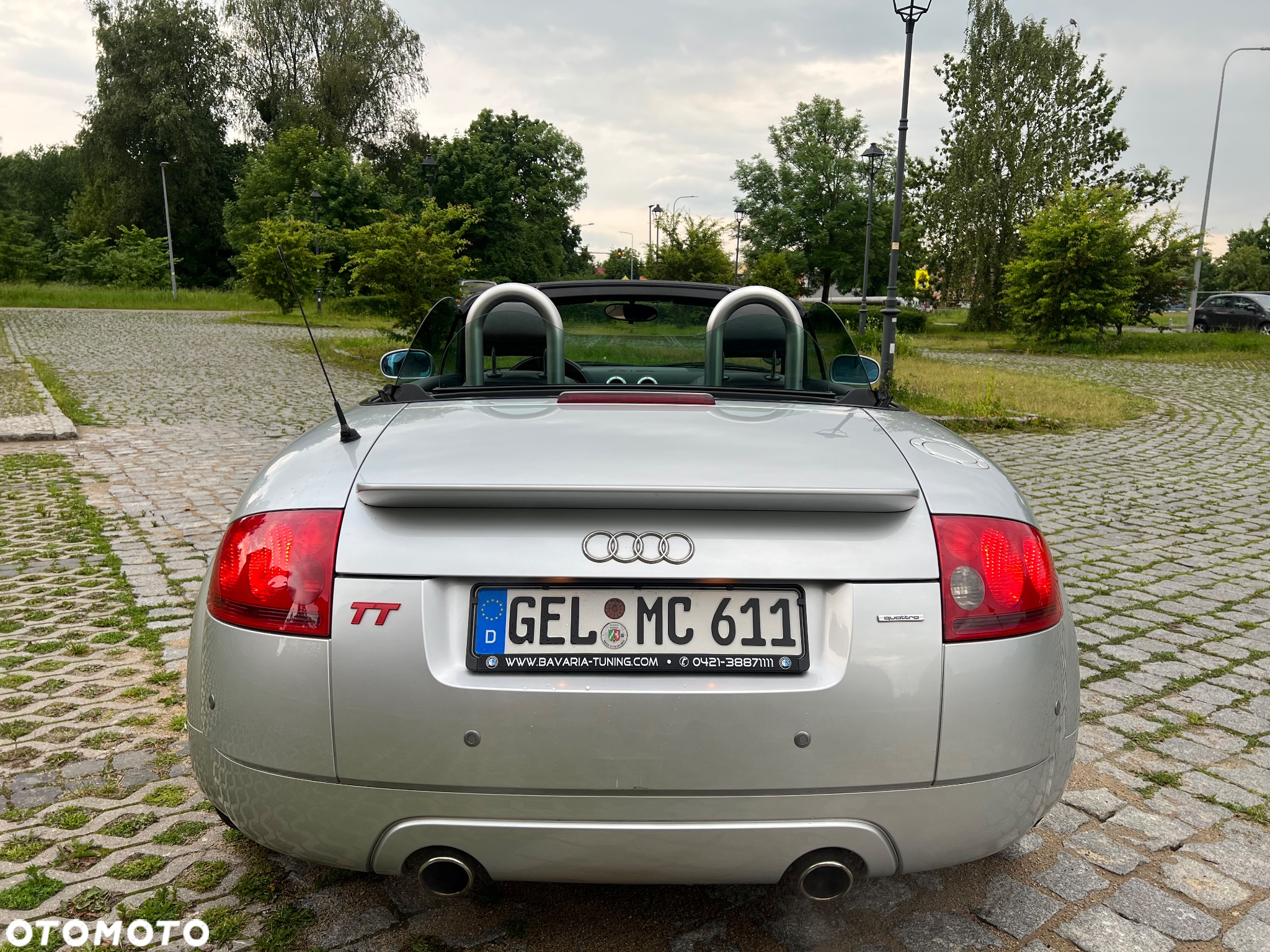 Audi TT Roadster - 5