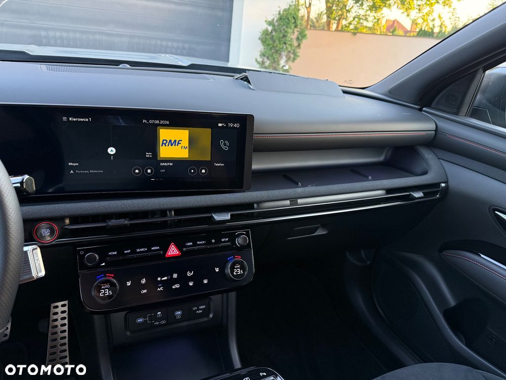 Hyundai Tucson 1.6 T-GDi 2WD DCT N Line - 20