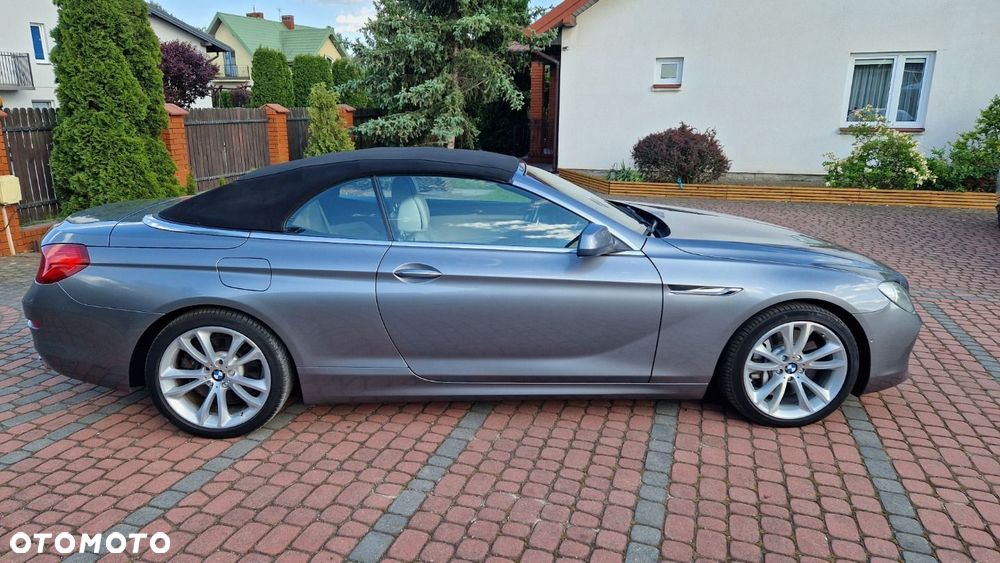 BMW Seria 6 - 1