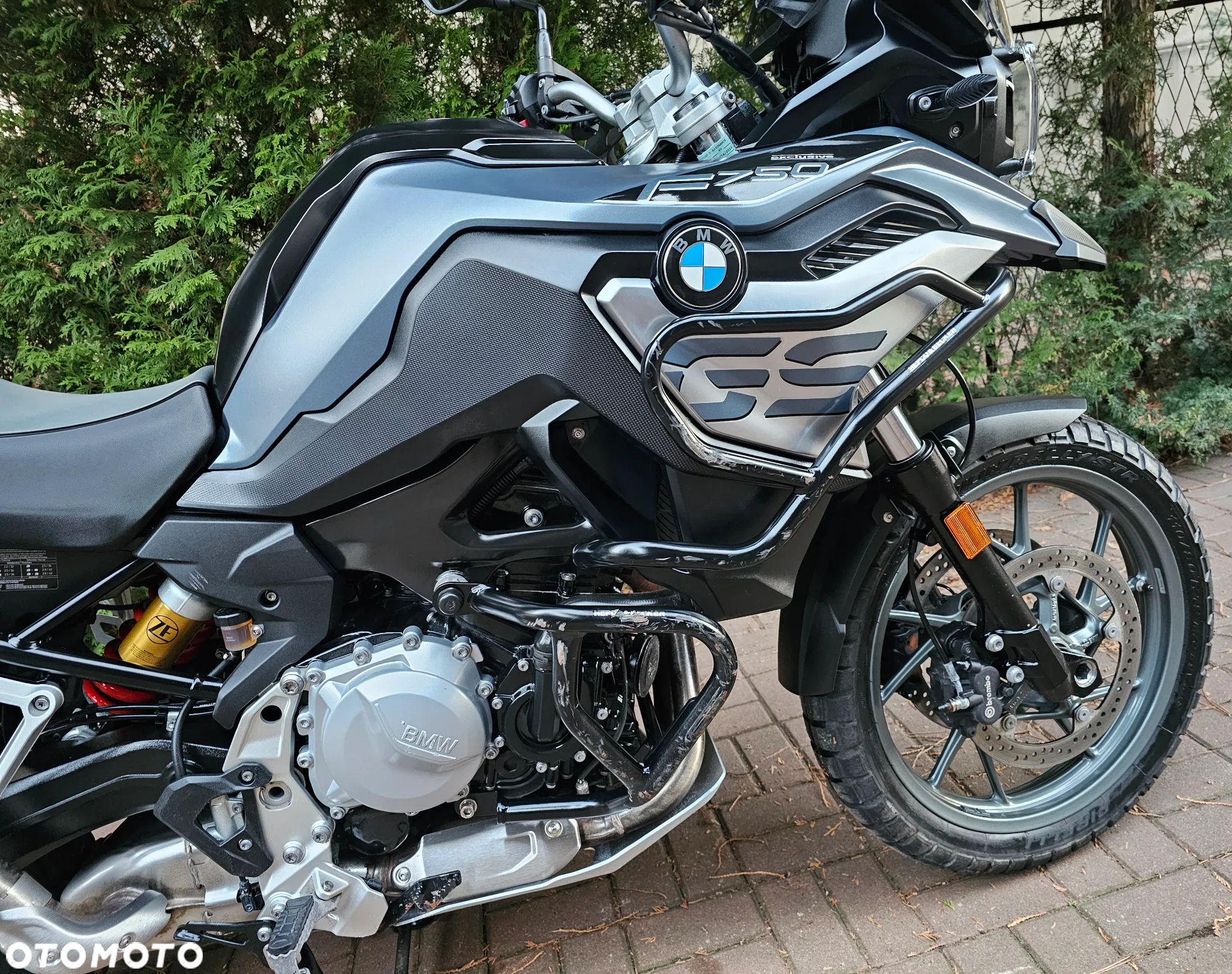 BMW F - 7