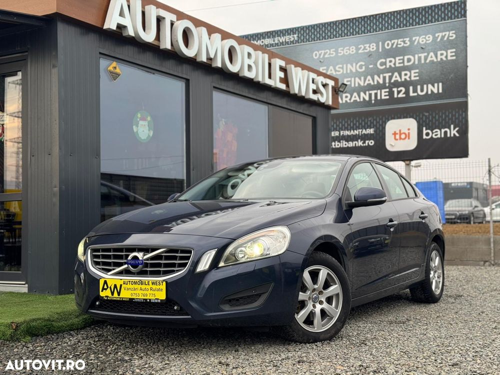 Volvo S60 D3 - 20