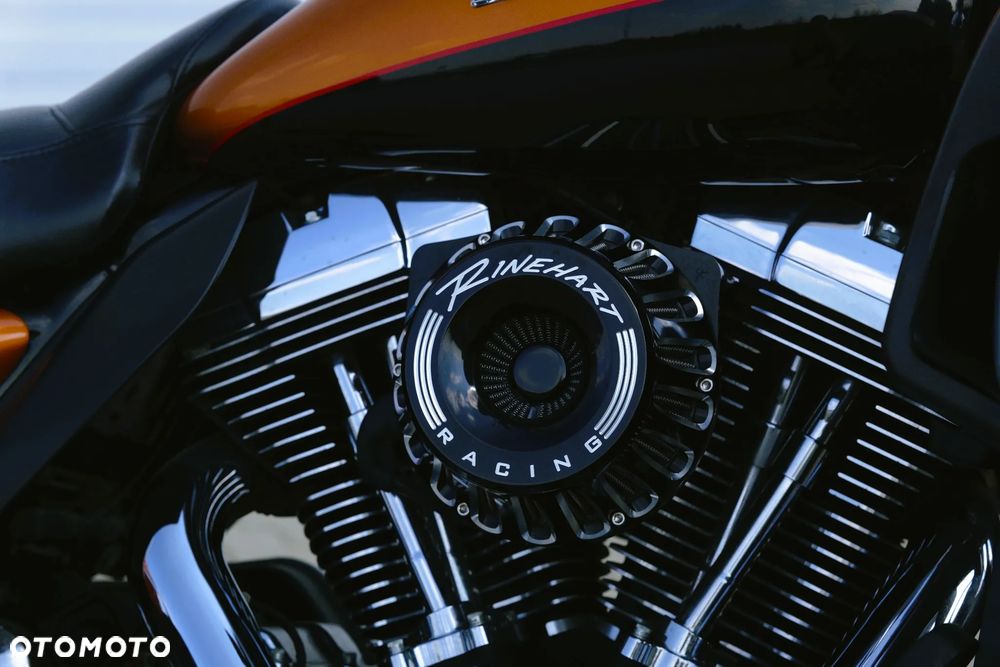 Harley-Davidson Touring Electra Glide - 7