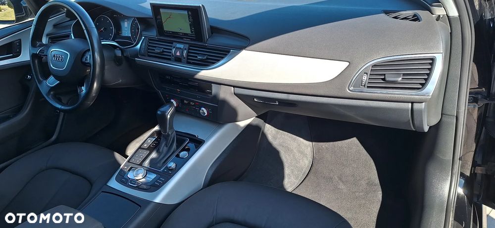 Audi A6 Avant 2.0 TDI Ultra DPF S tronic - 14