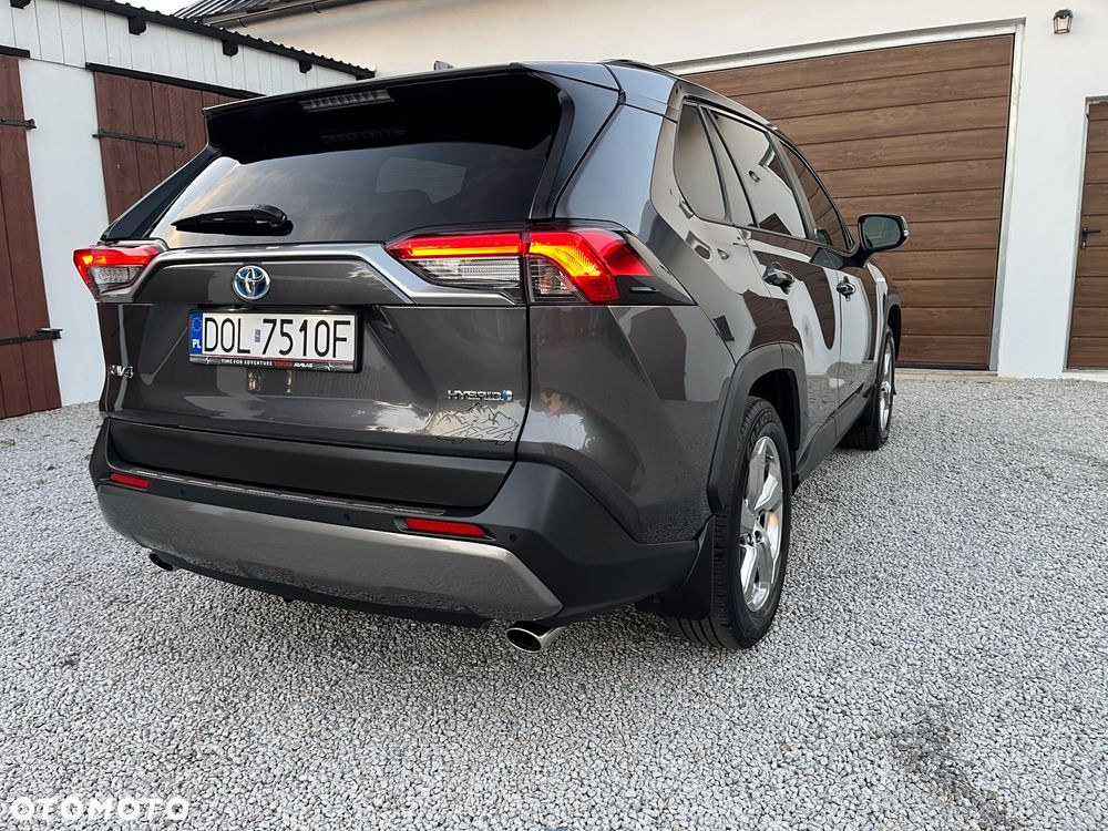 Toyota RAV4 2.5 Hybrid Selection 4x4 - 12