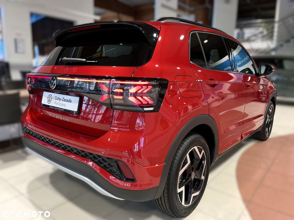 Volkswagen T-Cross 1.5 TSI ACT R-Line Plus DSG - 31
