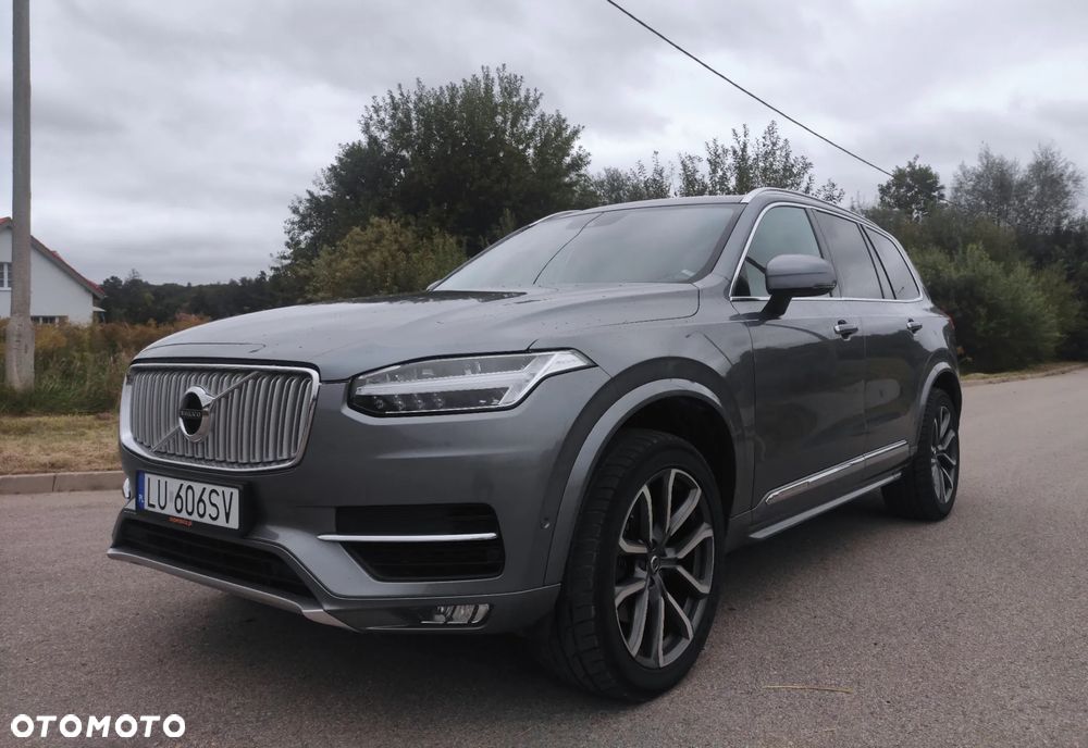 Volvo XC 90 D5 AWD Inscription - 24