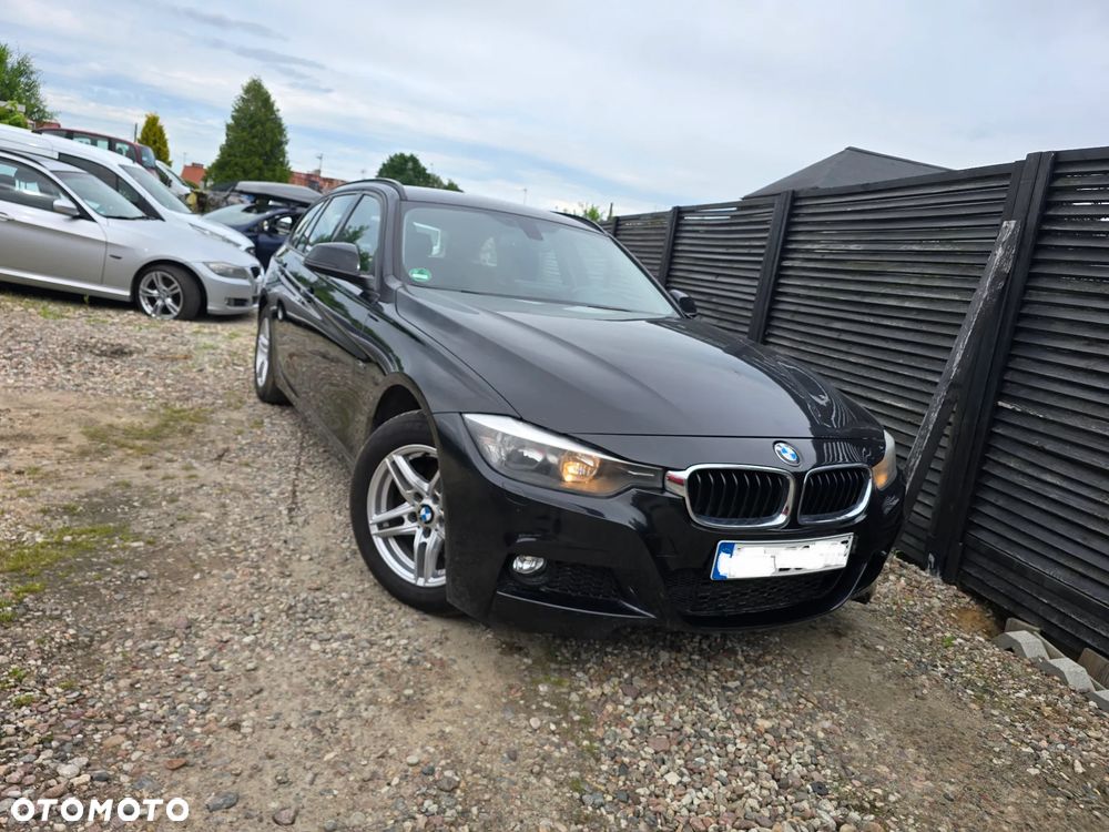 BMW Seria 3 318d DPF Edition Sport - 5