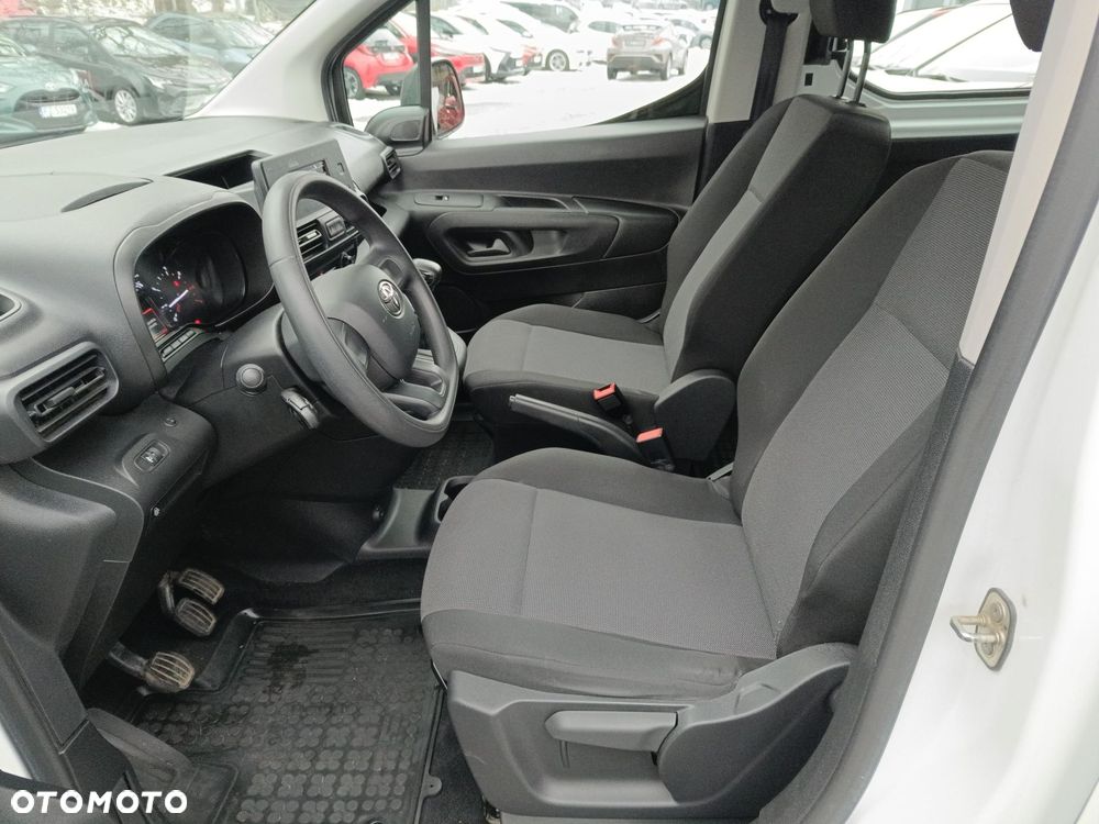 Toyota Proace City Verso 1.2 D-4T Combi - 15